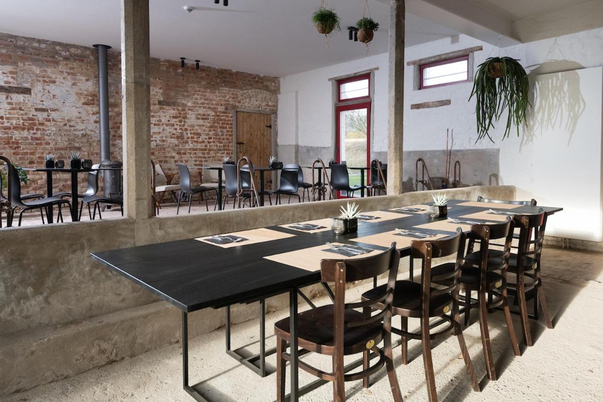 B&B Amelhof Meise Экстерьер фото