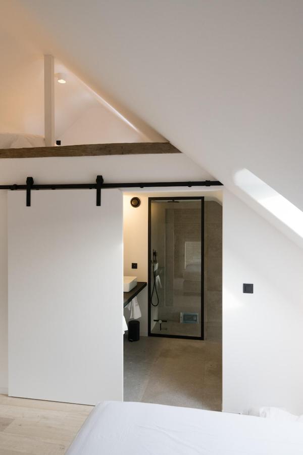 B&B Amelhof Meise Экстерьер фото