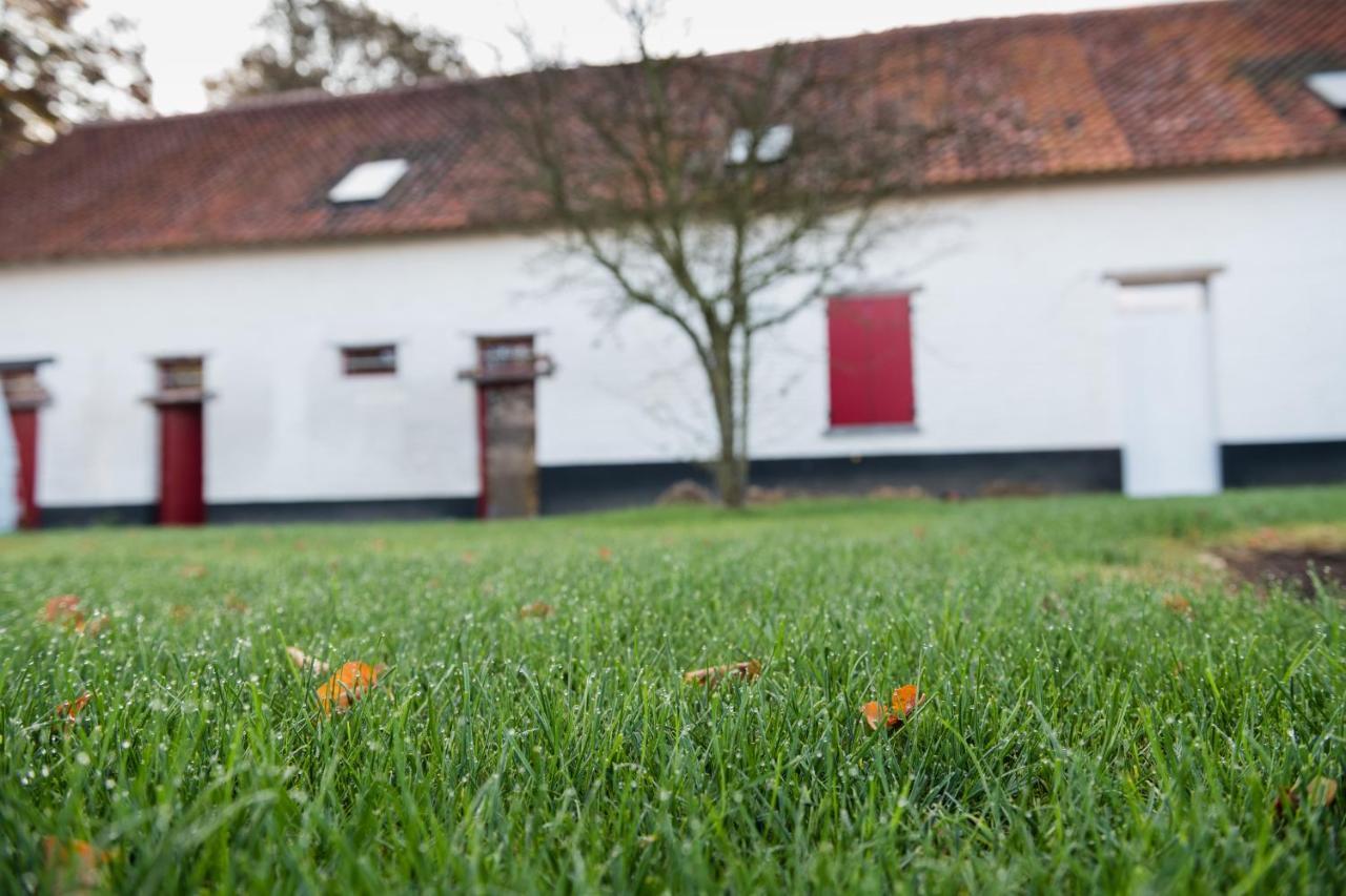 B&B Amelhof Meise Экстерьер фото