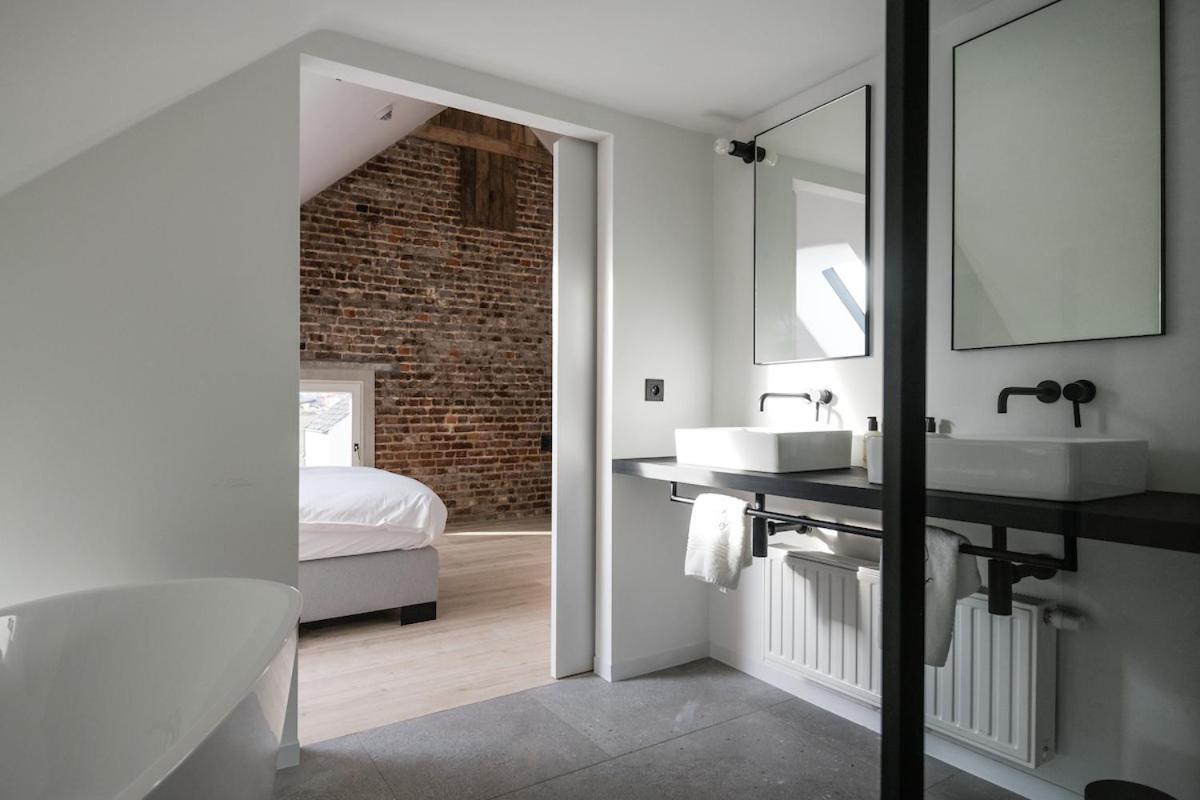 B&B Amelhof Meise Экстерьер фото