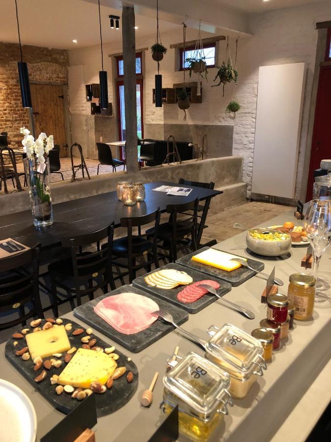 B&B Amelhof Meise Экстерьер фото