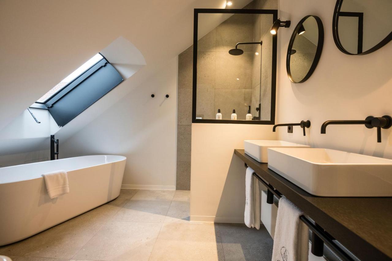 B&B Amelhof Meise Экстерьер фото