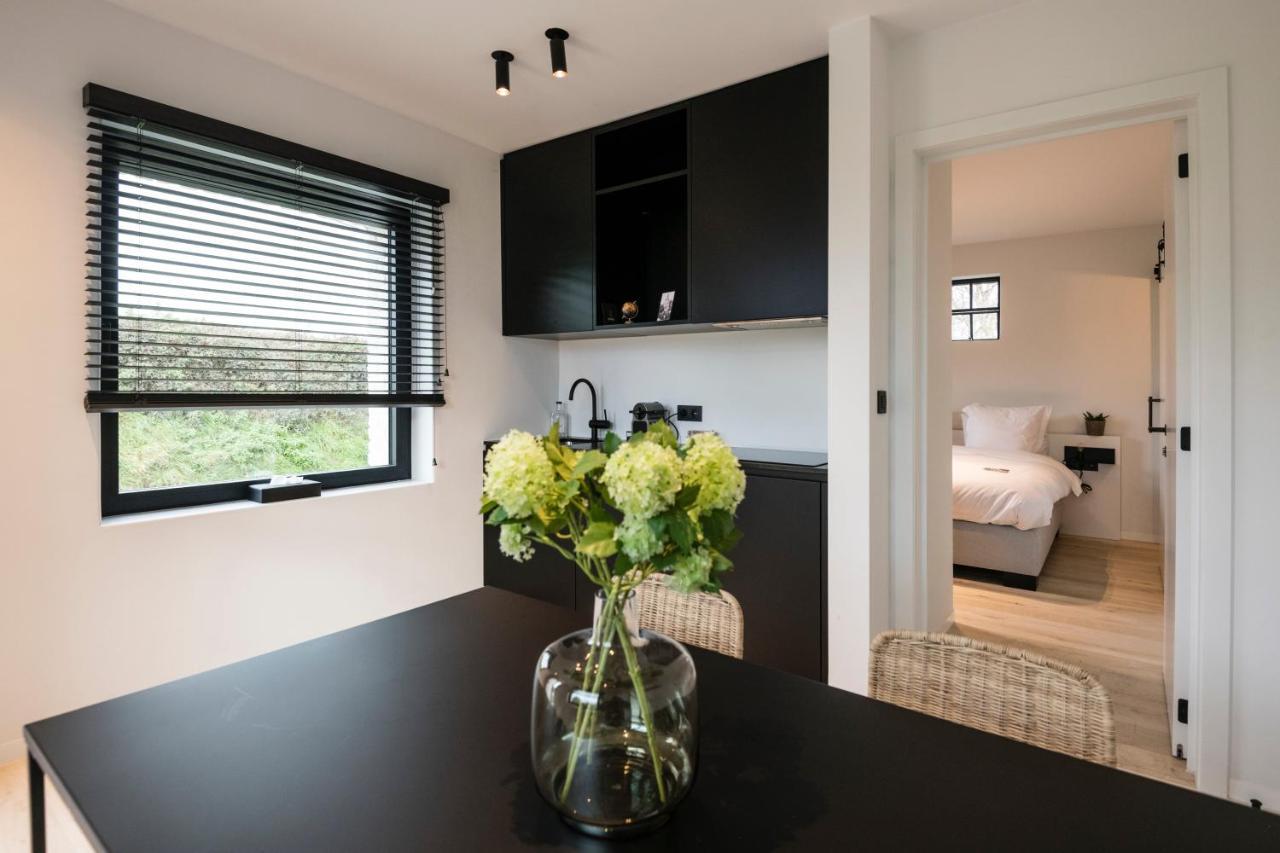 B&B Amelhof Meise Экстерьер фото