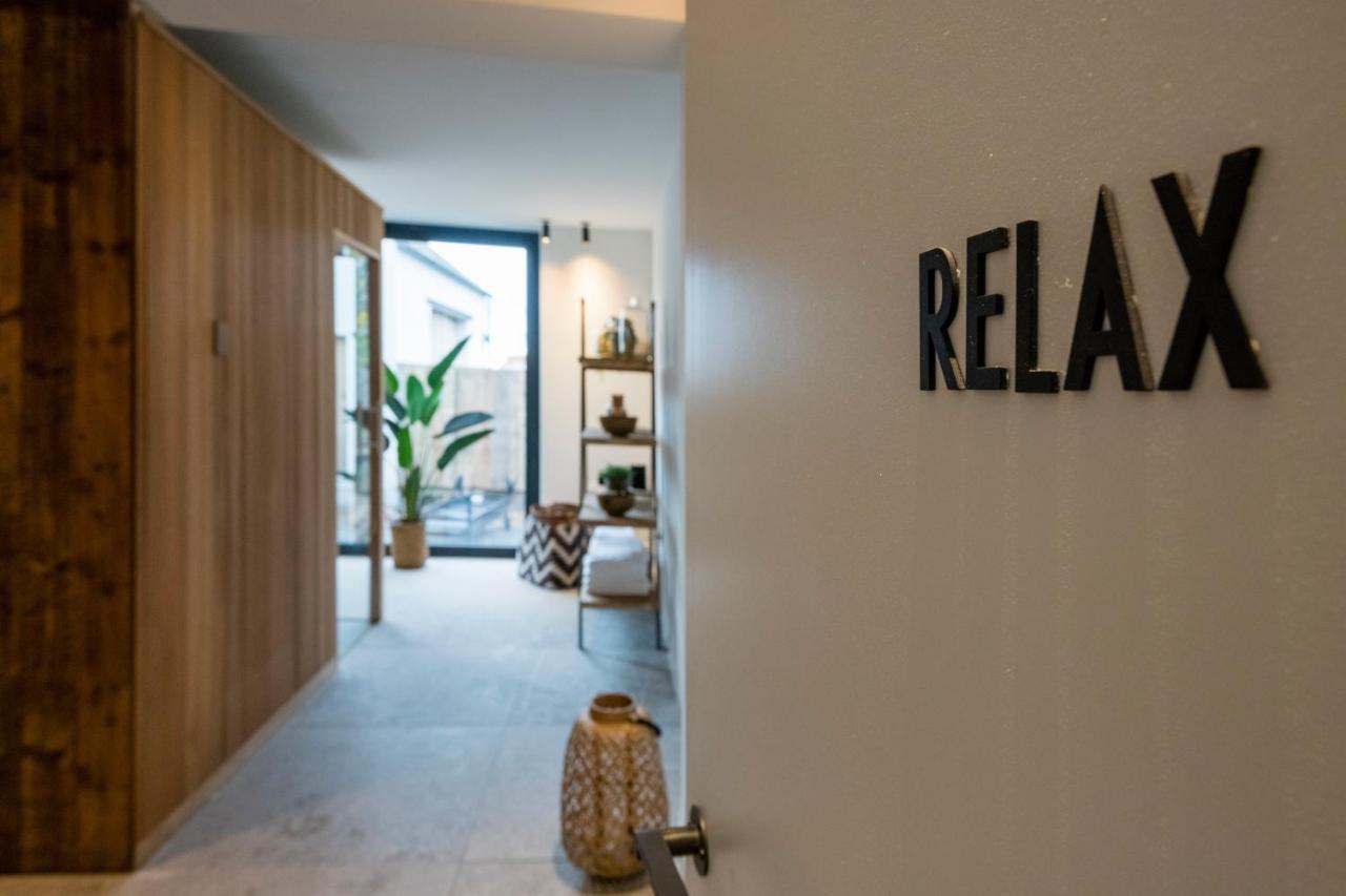 B&B Amelhof Meise Экстерьер фото