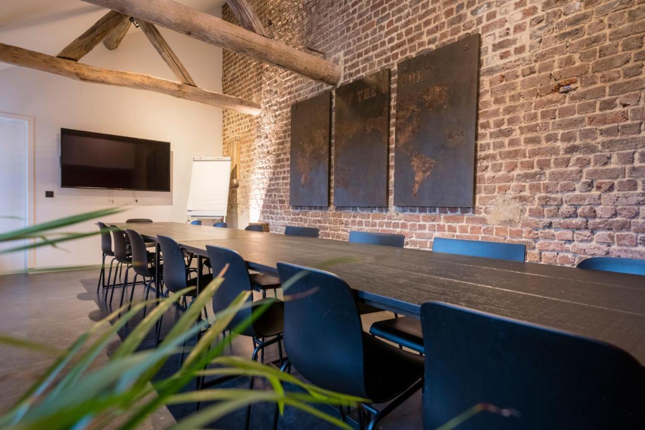 B&B Amelhof Meise Экстерьер фото