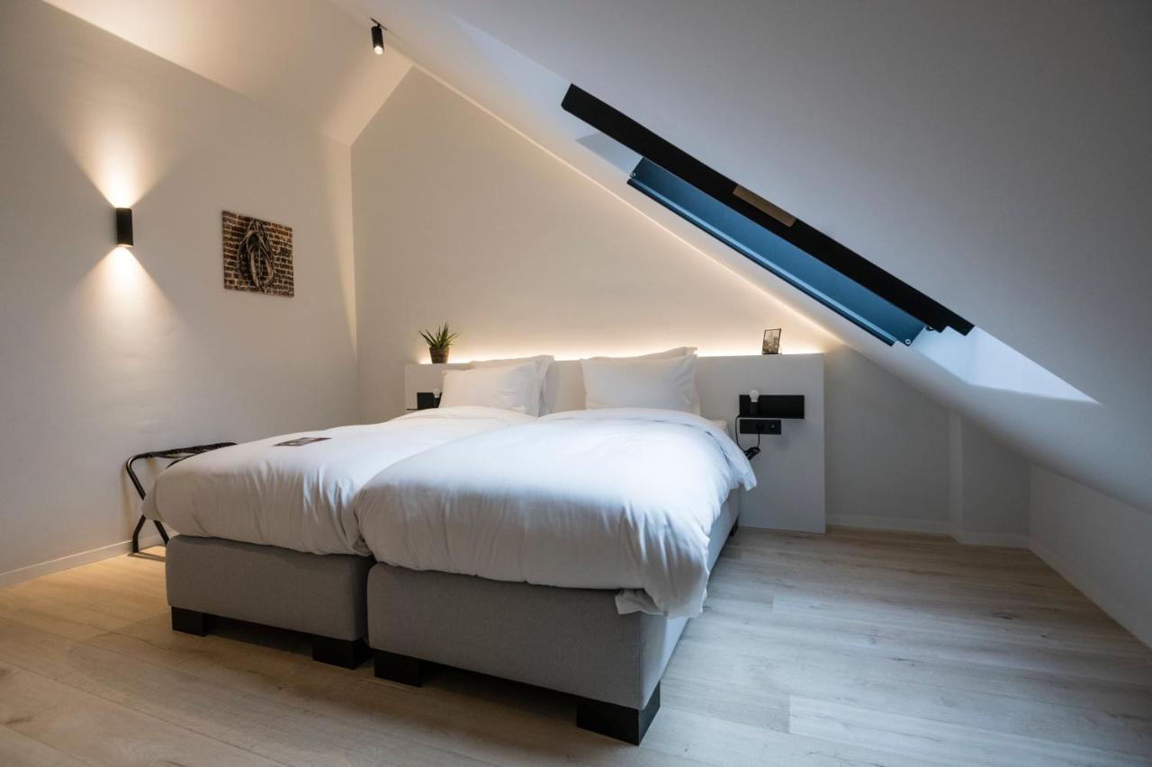 B&B Amelhof Meise Экстерьер фото