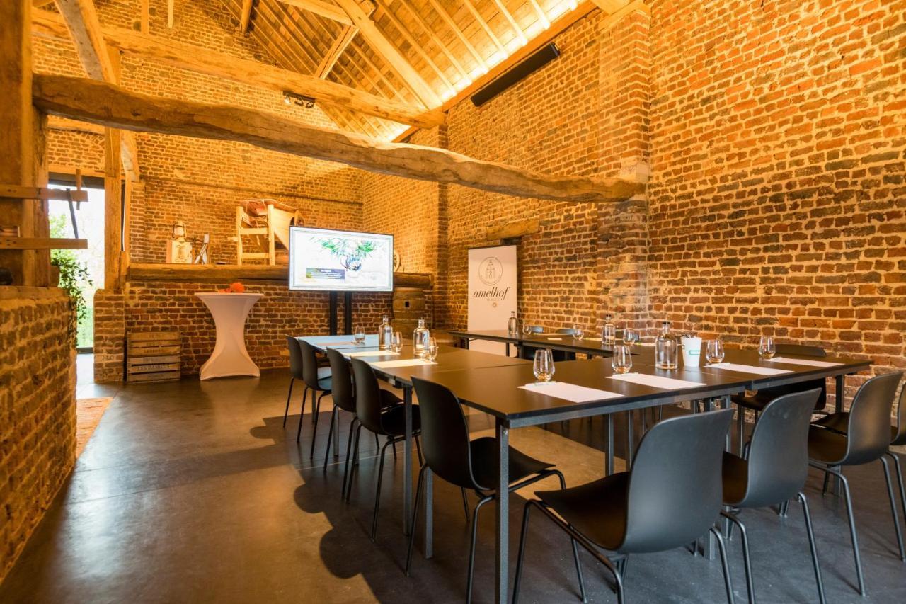 B&B Amelhof Meise Экстерьер фото