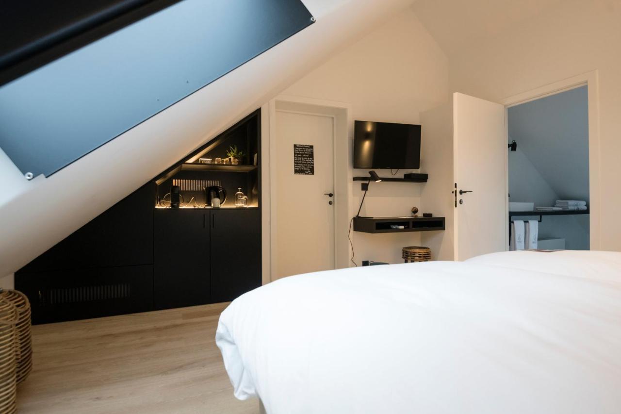 B&B Amelhof Meise Экстерьер фото