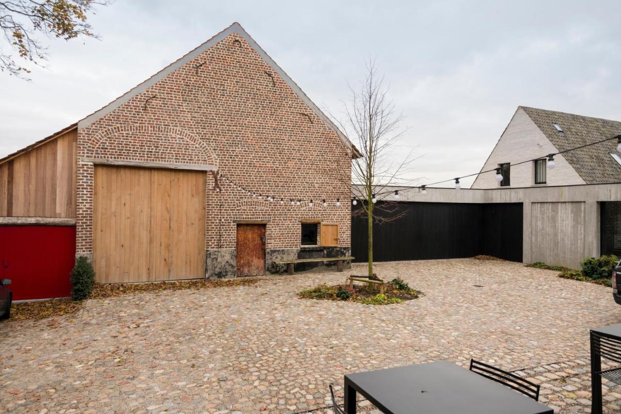 B&B Amelhof Meise Экстерьер фото