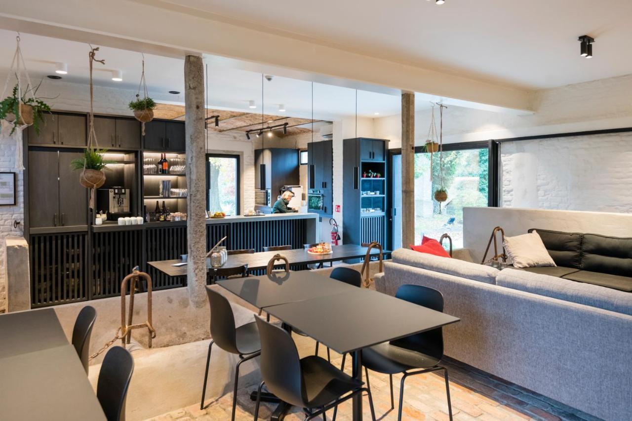 B&B Amelhof Meise Экстерьер фото