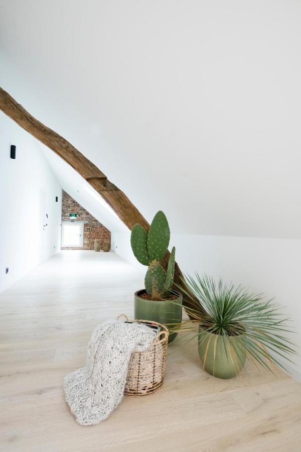 B&B Amelhof Meise Экстерьер фото