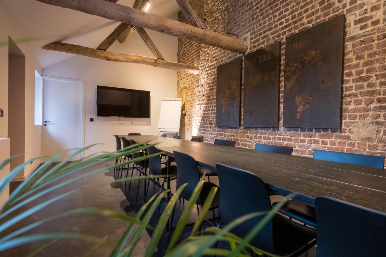 B&B Amelhof Meise Экстерьер фото