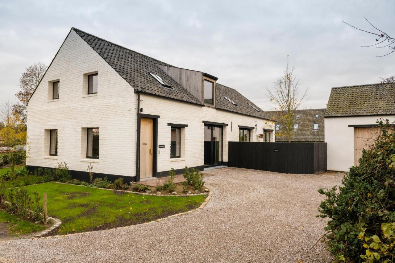 B&B Amelhof Meise Экстерьер фото