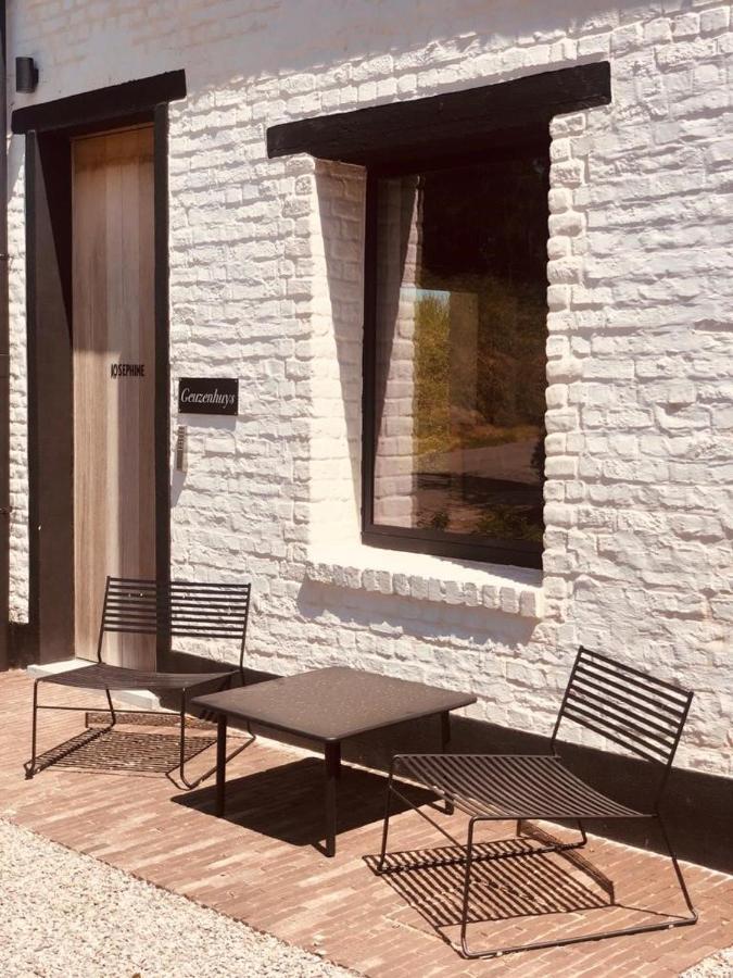 B&B Amelhof Meise Экстерьер фото