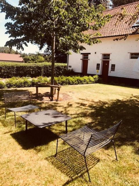 B&B Amelhof Meise Экстерьер фото