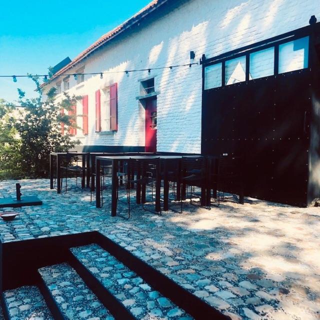B&B Amelhof Meise Экстерьер фото