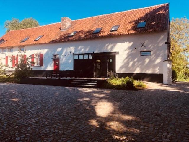 B&B Amelhof Meise Экстерьер фото
