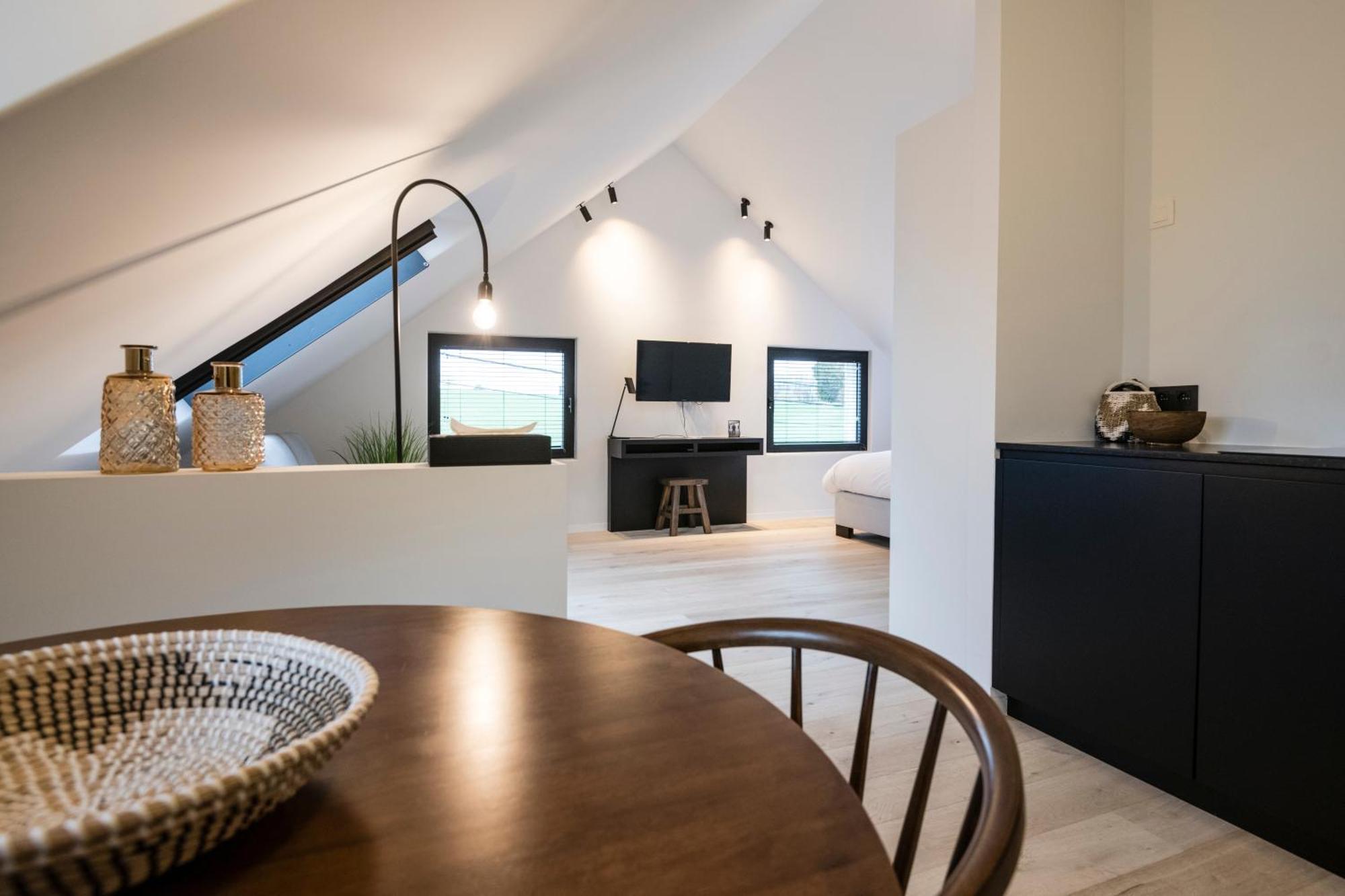 B&B Amelhof Meise Экстерьер фото