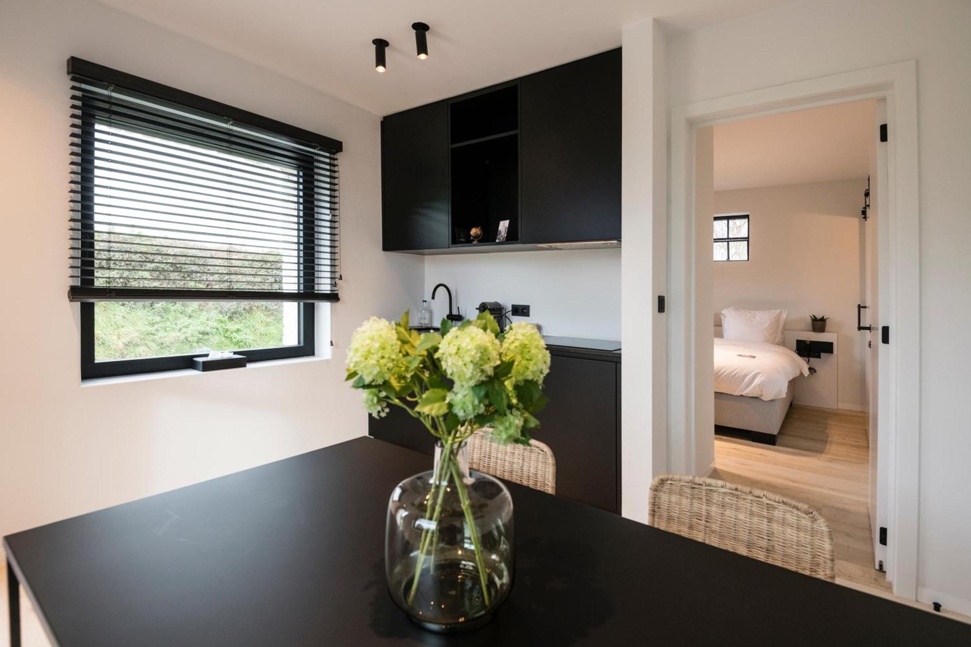 B&B Amelhof Meise Экстерьер фото